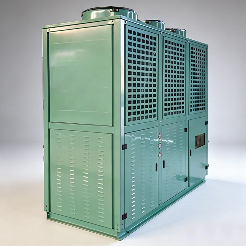 Air Cooled Refrigeration Unit_