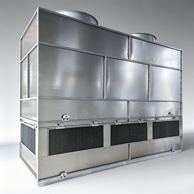 Evaportive Condenser
