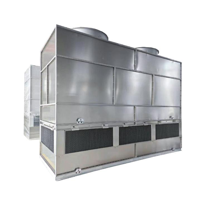 EVAPORTIVE CONDENSER