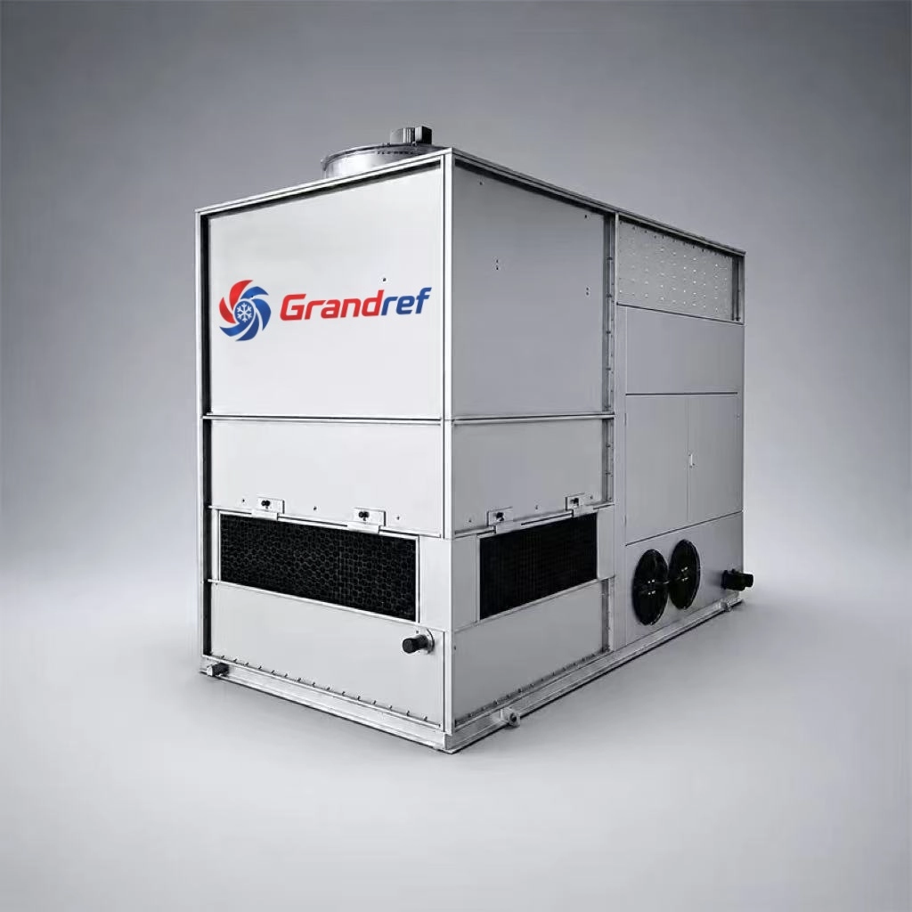 Evaporation Monoblock Refrigeration Unit