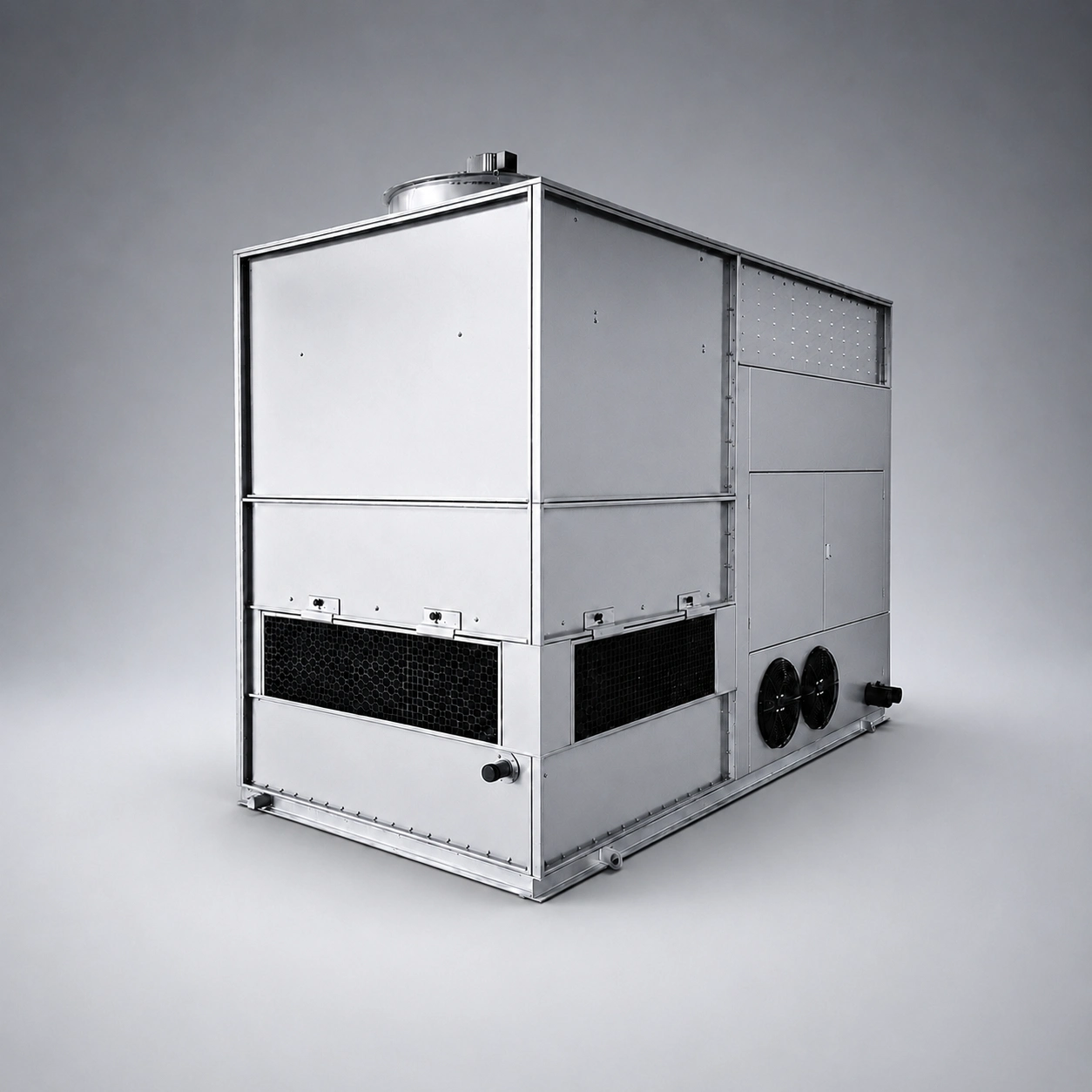 Evaporation Monoblock Refrigeration Unit