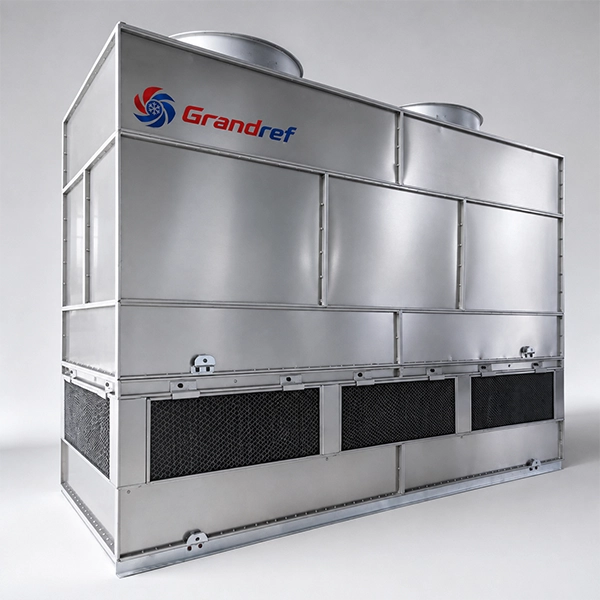 Evaporative Condenser