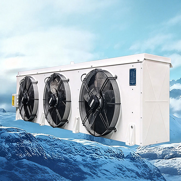 Air cooler product display